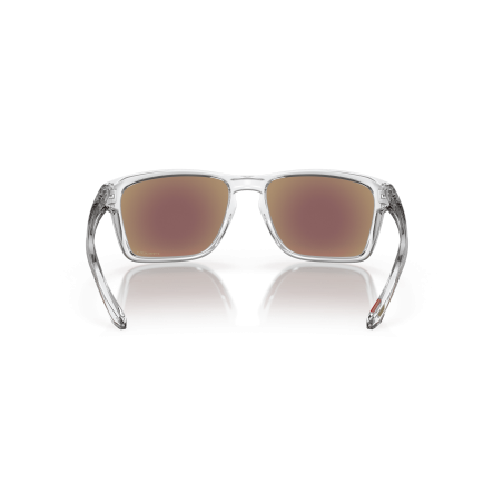 Óculos De Sol Oakley Masculino 0oo9448 Sylas Polished Clear Prizm Sap